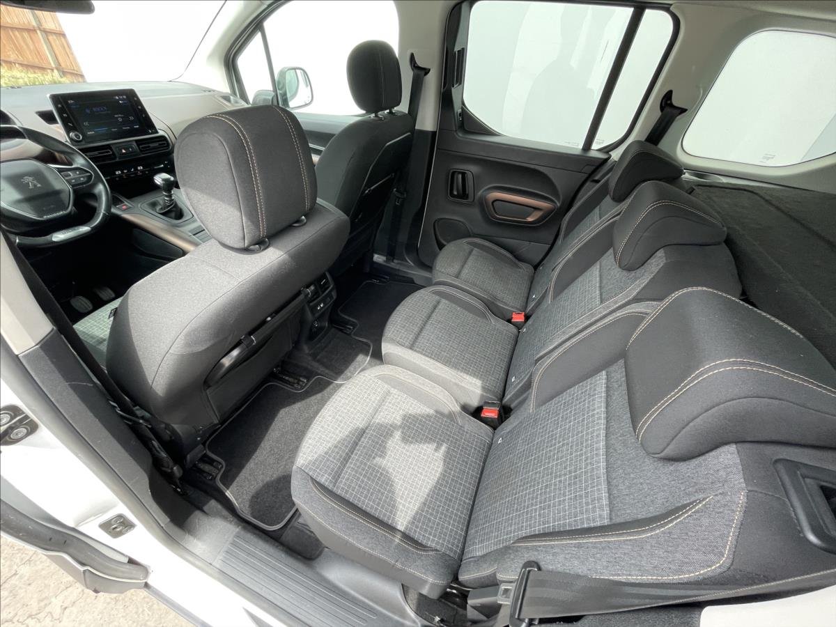 Peugeot Rifter