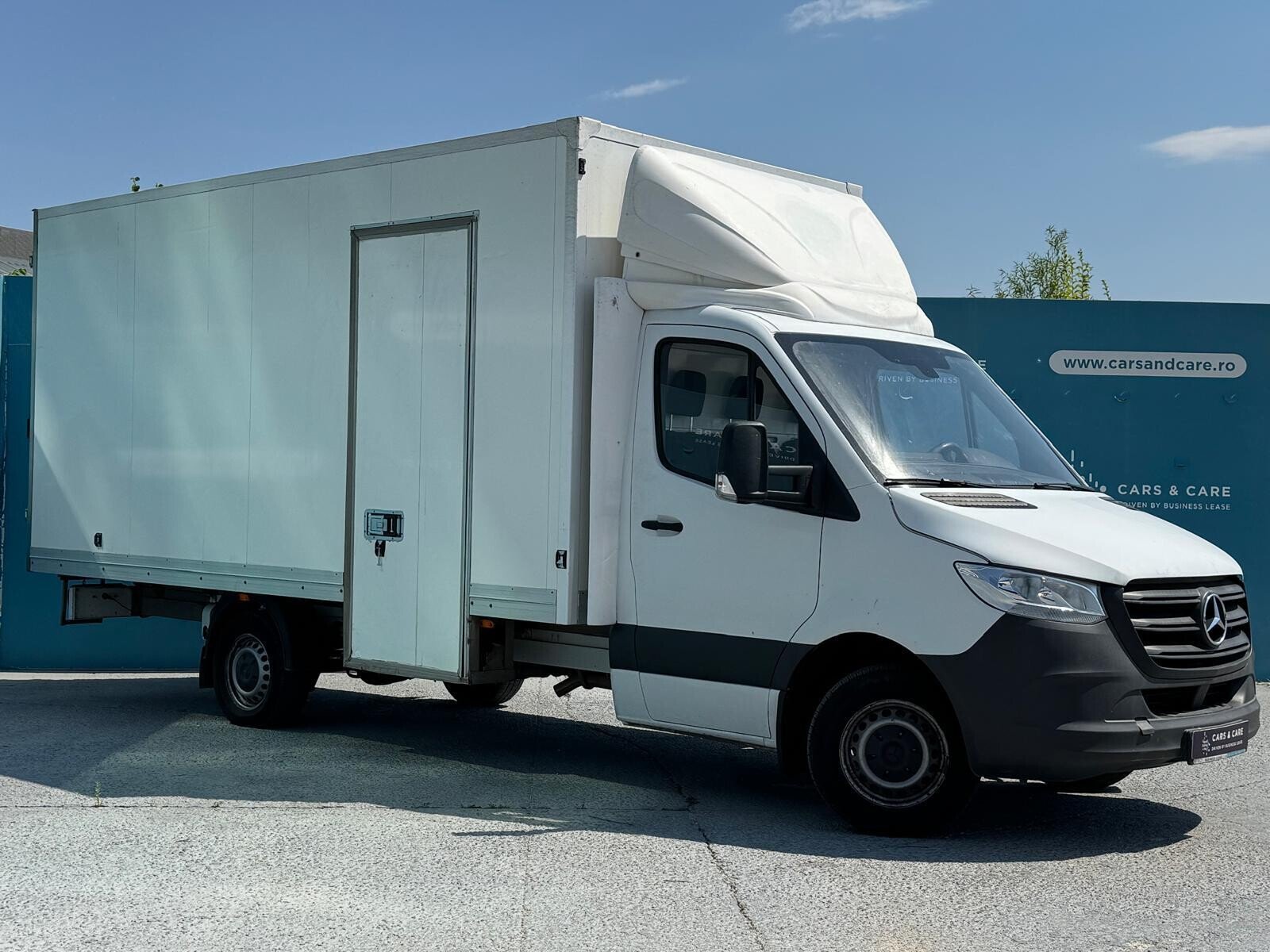 Mercedes-Benz Sprinter