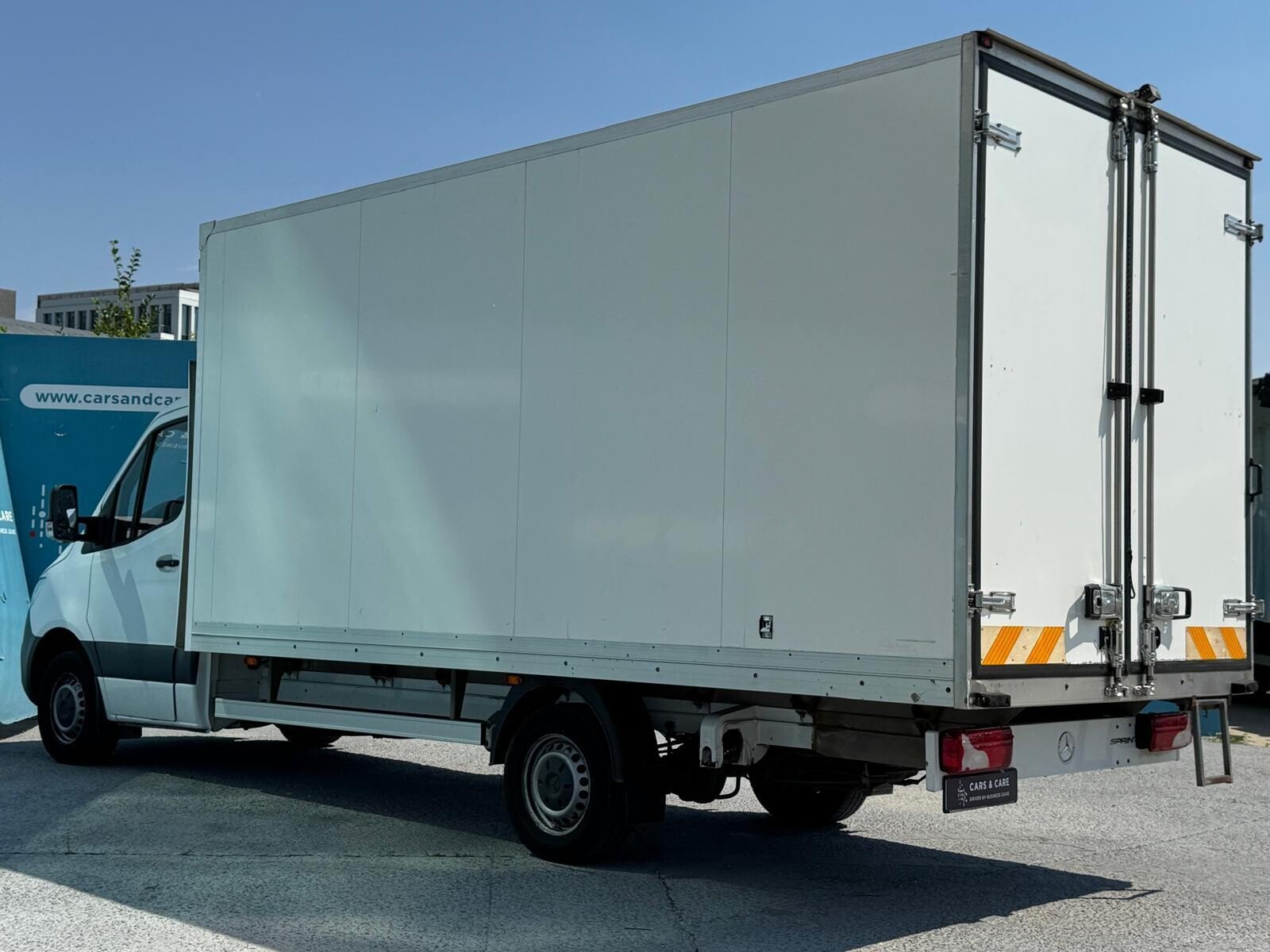 Mercedes-Benz Sprinter