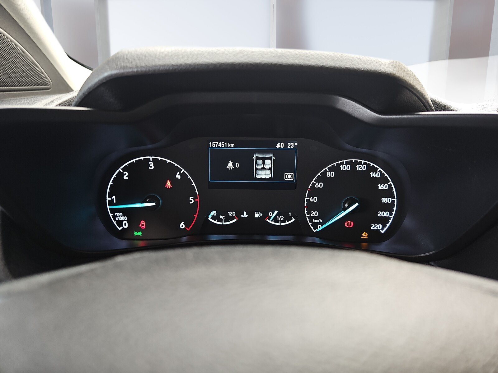 Ford Transit Connect