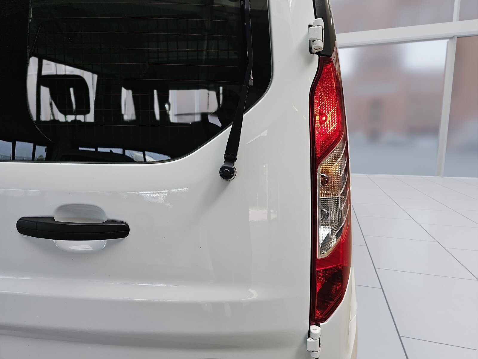 Ford Transit Connect
