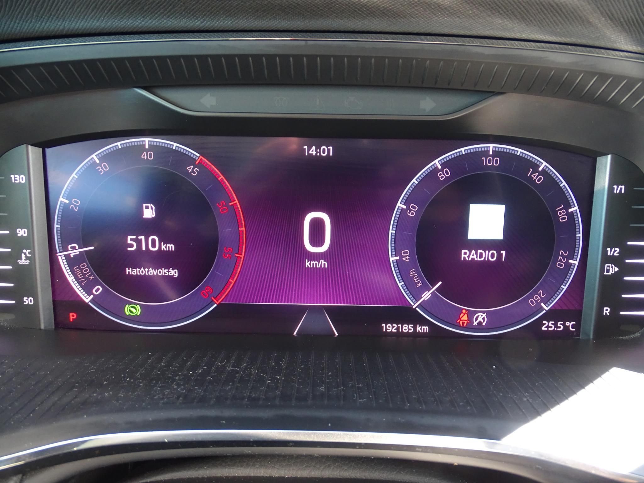 SKODA OCTAVIA