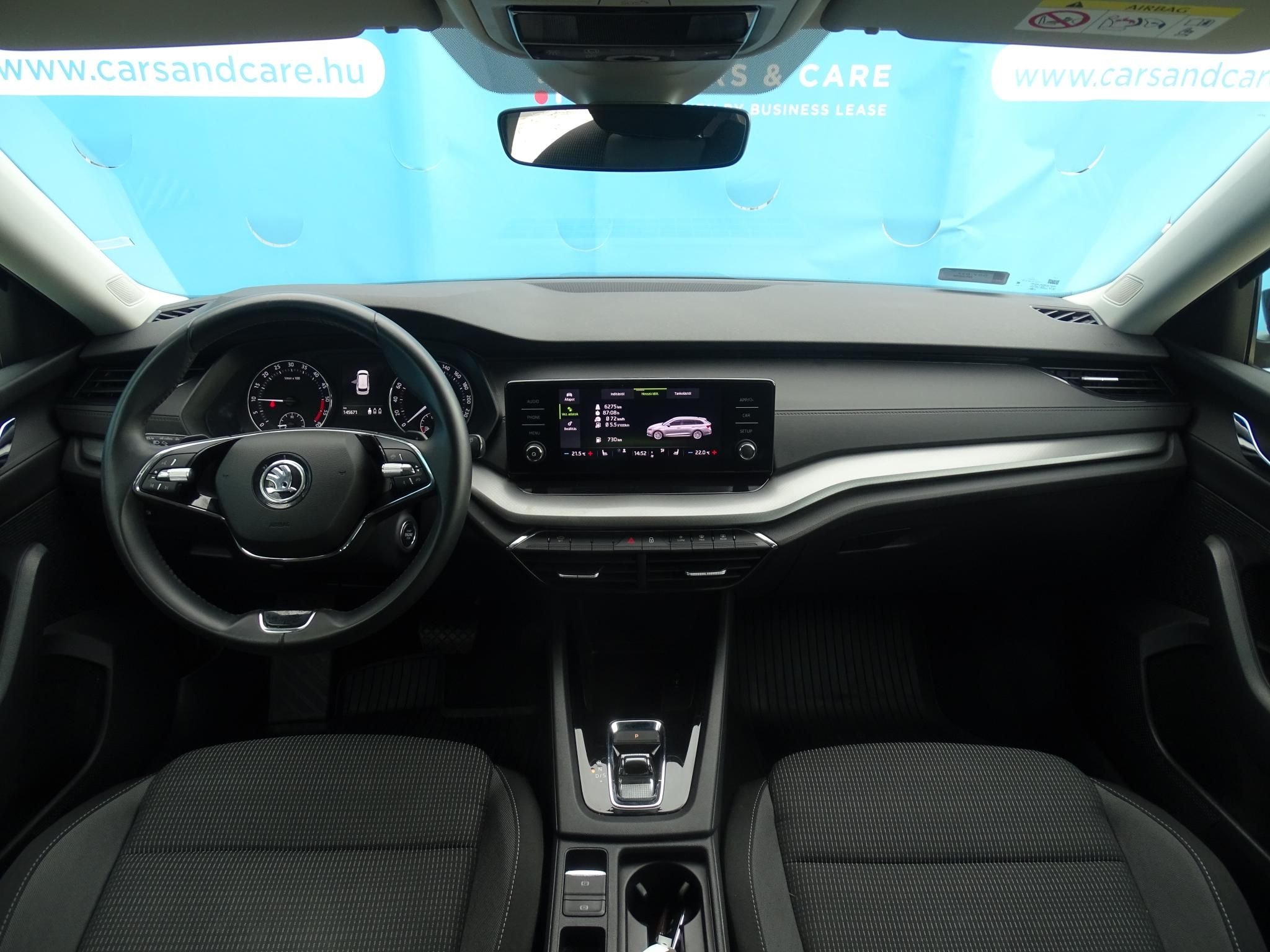 SKODA OCTAVIA