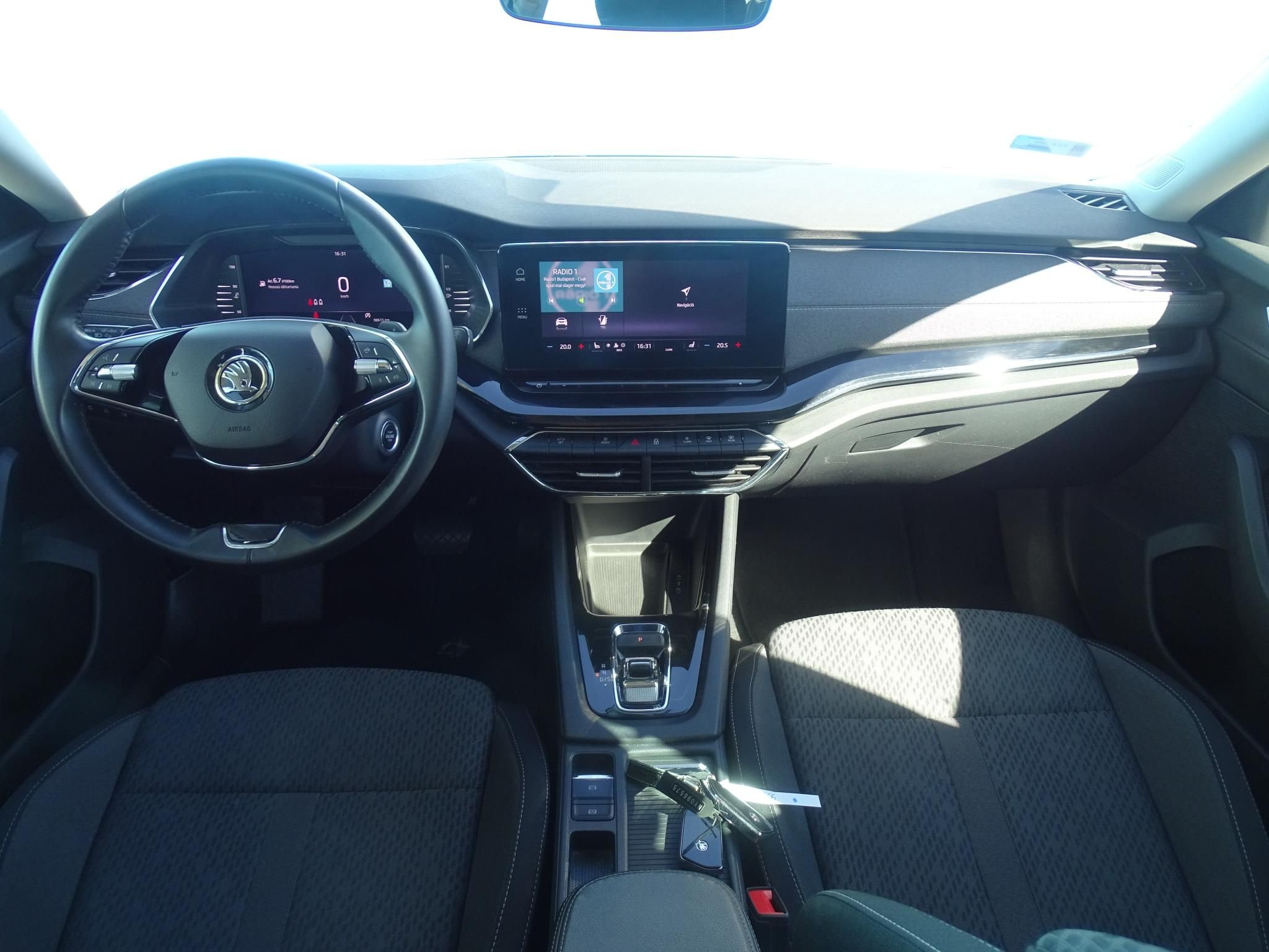 SKODA OCTAVIA