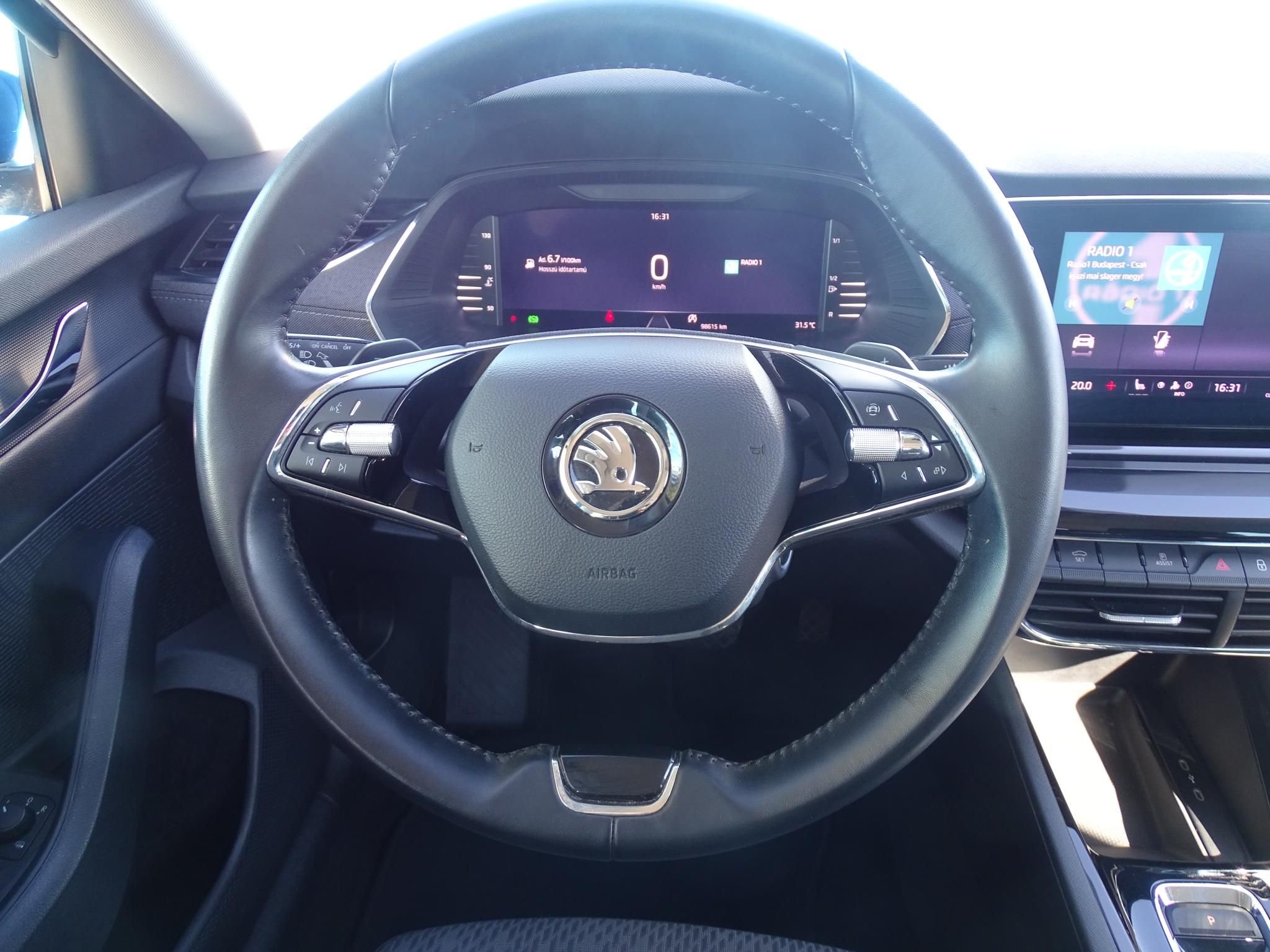 SKODA OCTAVIA