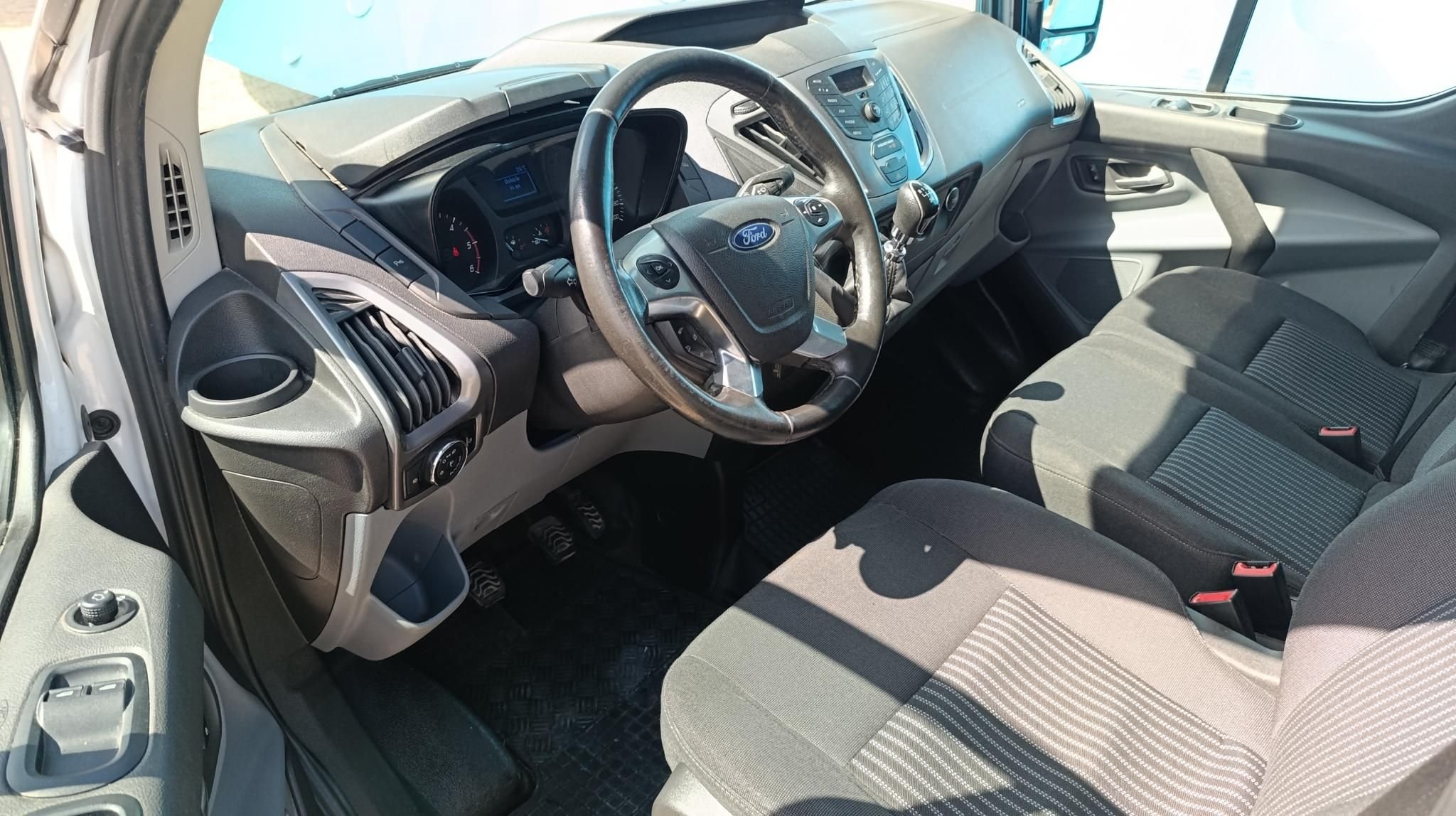 FORD TRANSIT