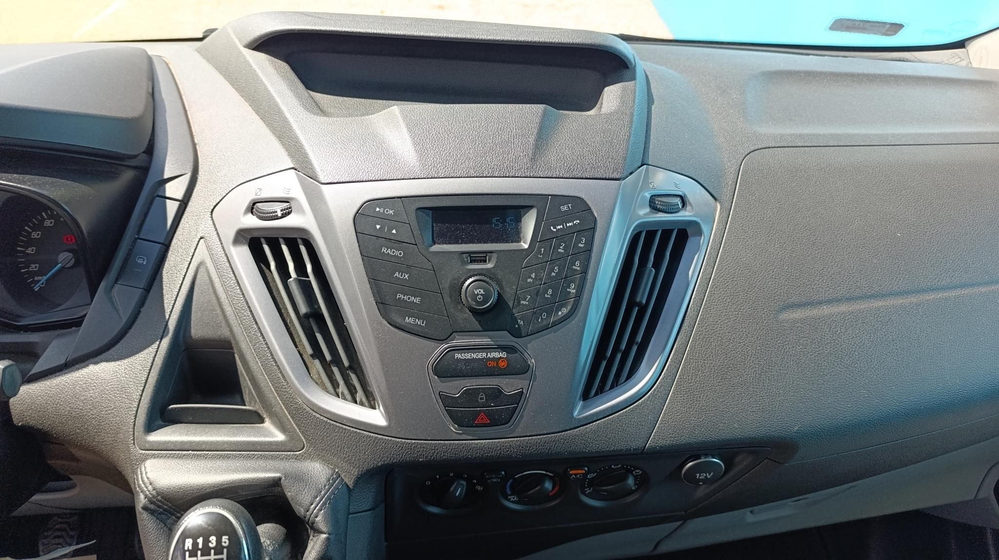 FORD TRANSIT