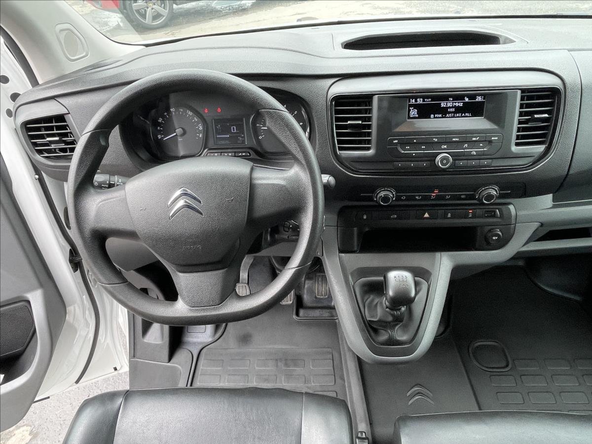 Citroën Jumpy