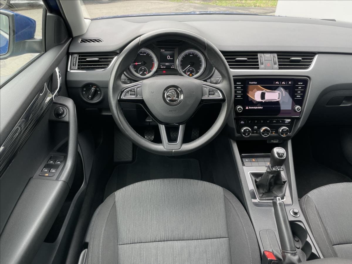 Škoda Octavia