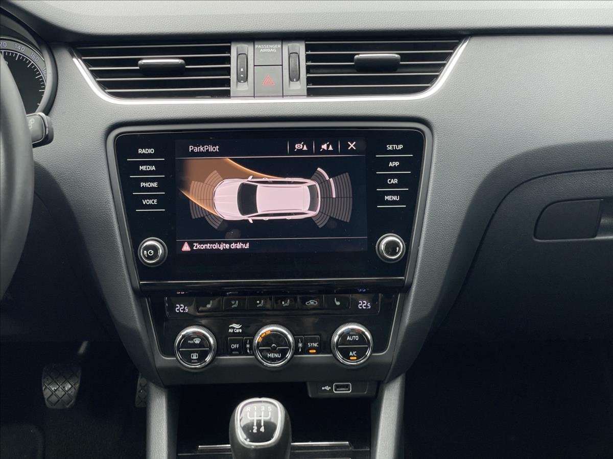 Škoda Octavia
