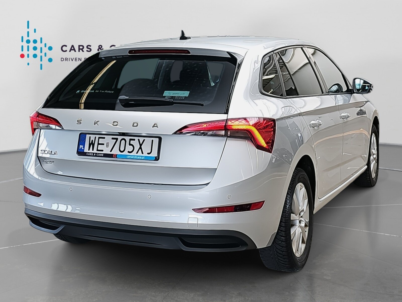 Skoda Scala