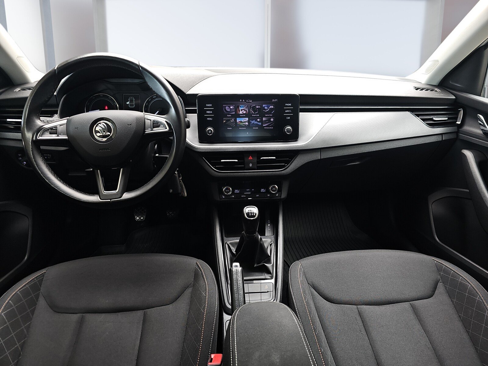 Skoda Scala