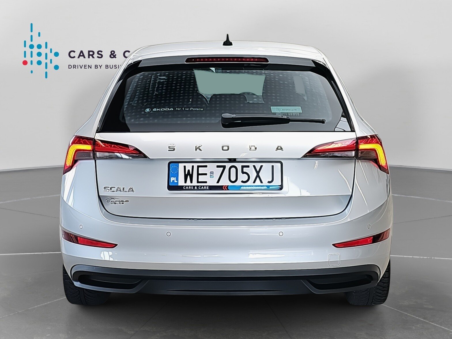 Skoda Scala