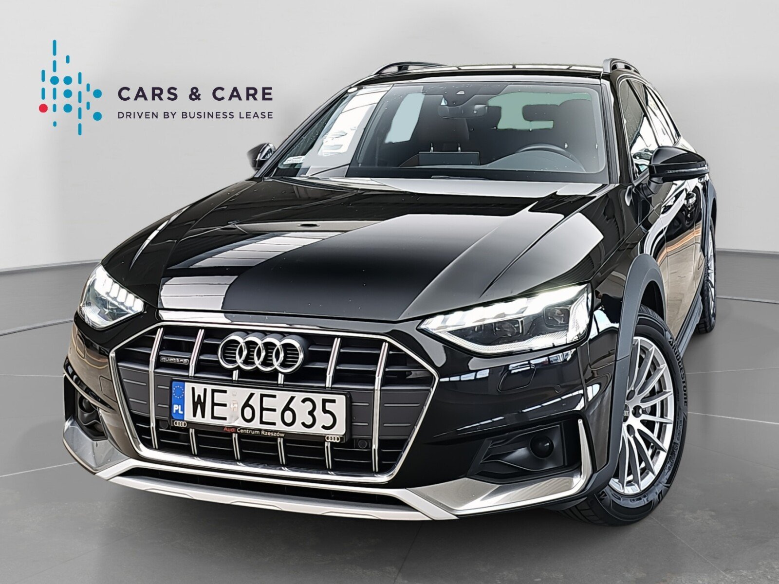 Audi A4 allroad quattro