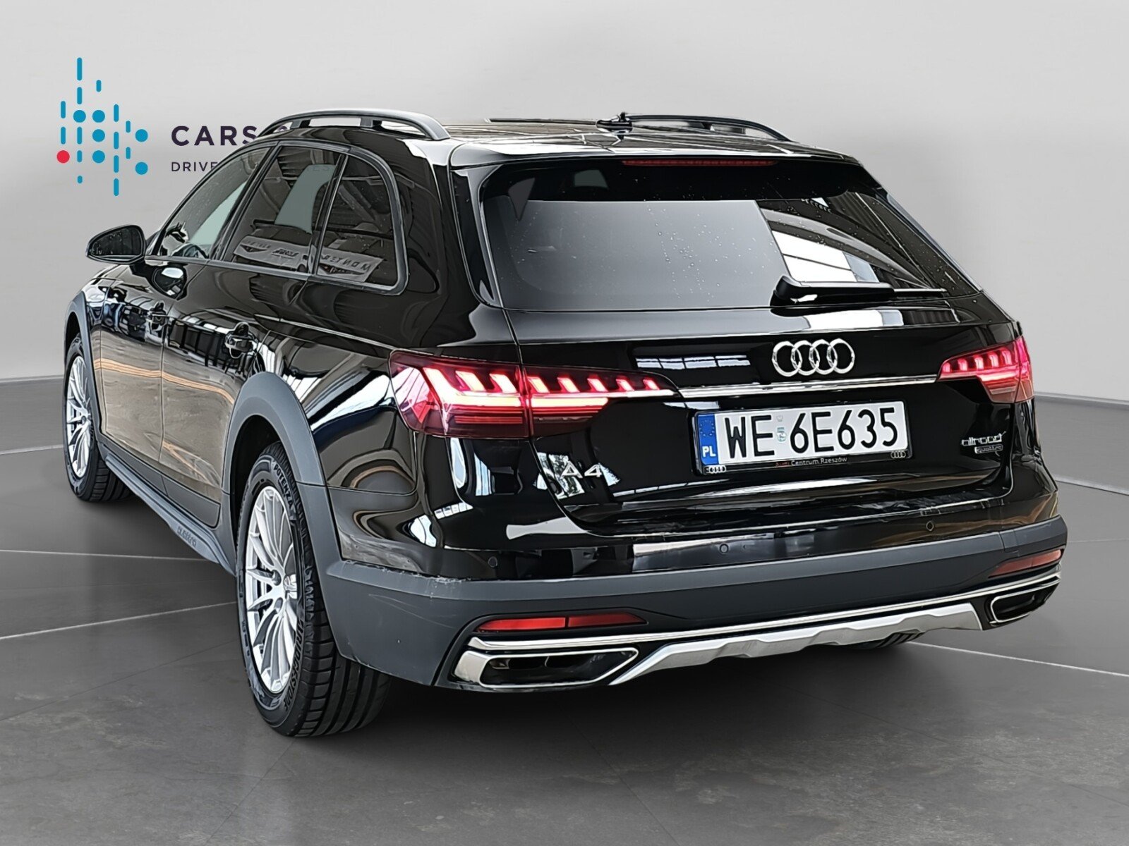 Audi A4 allroad quattro