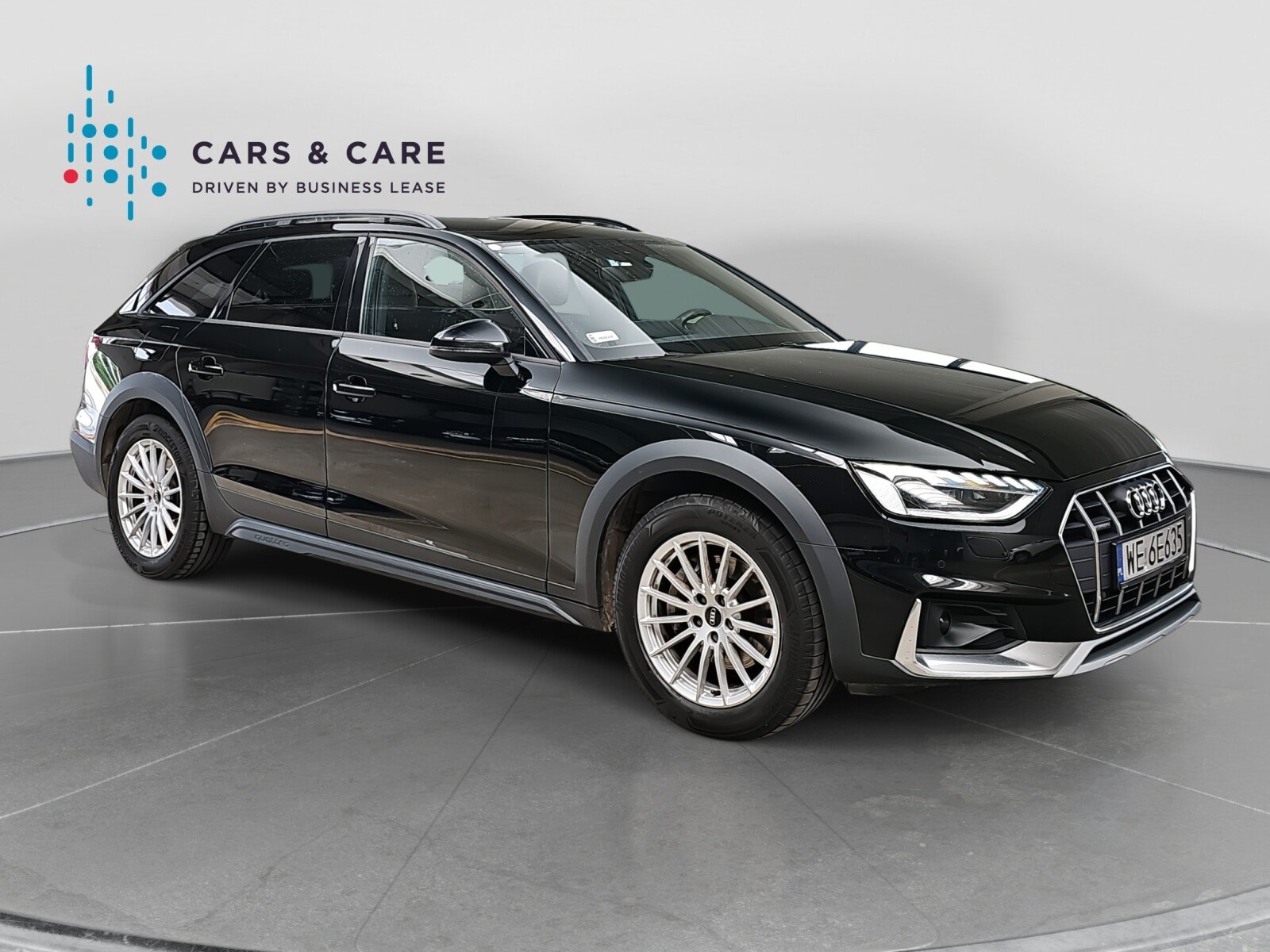 Audi A4 allroad quattro