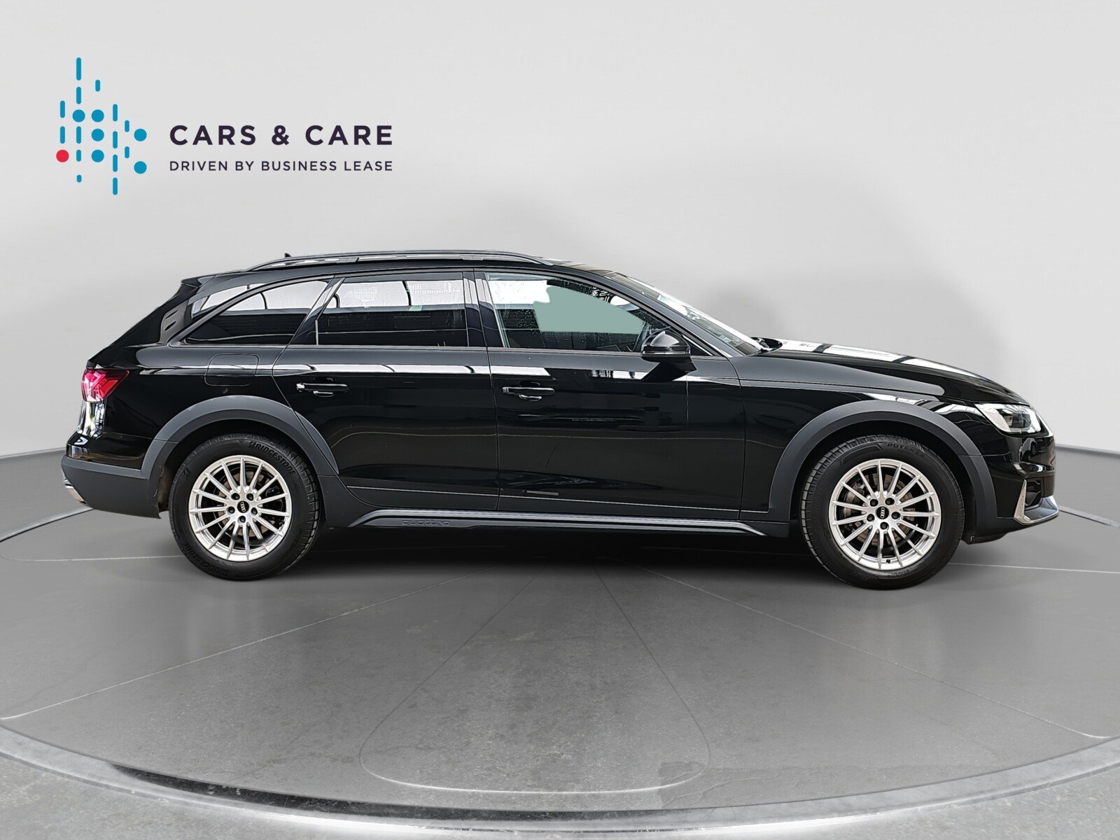 Audi A4 allroad quattro