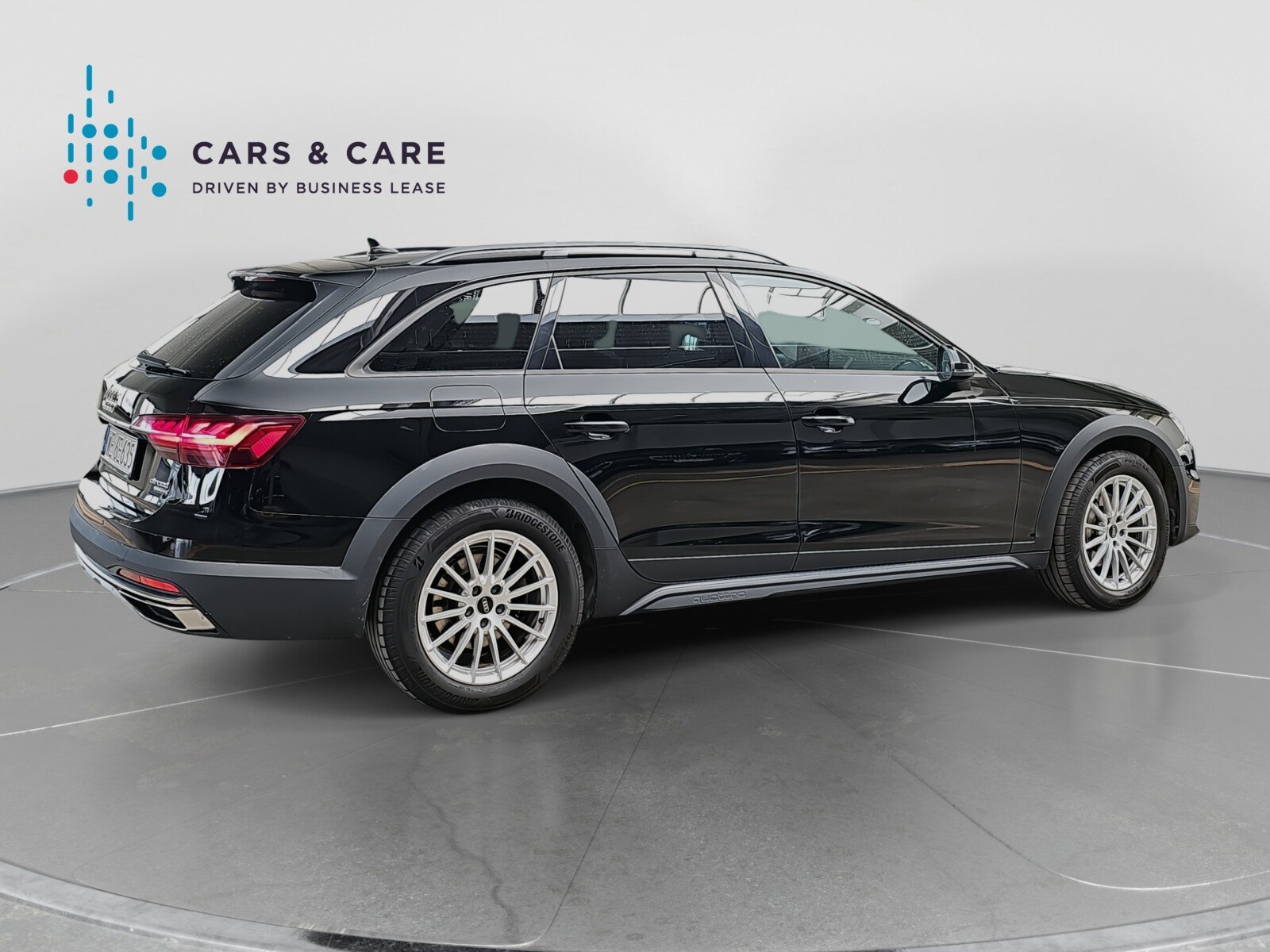 Audi A4 allroad quattro