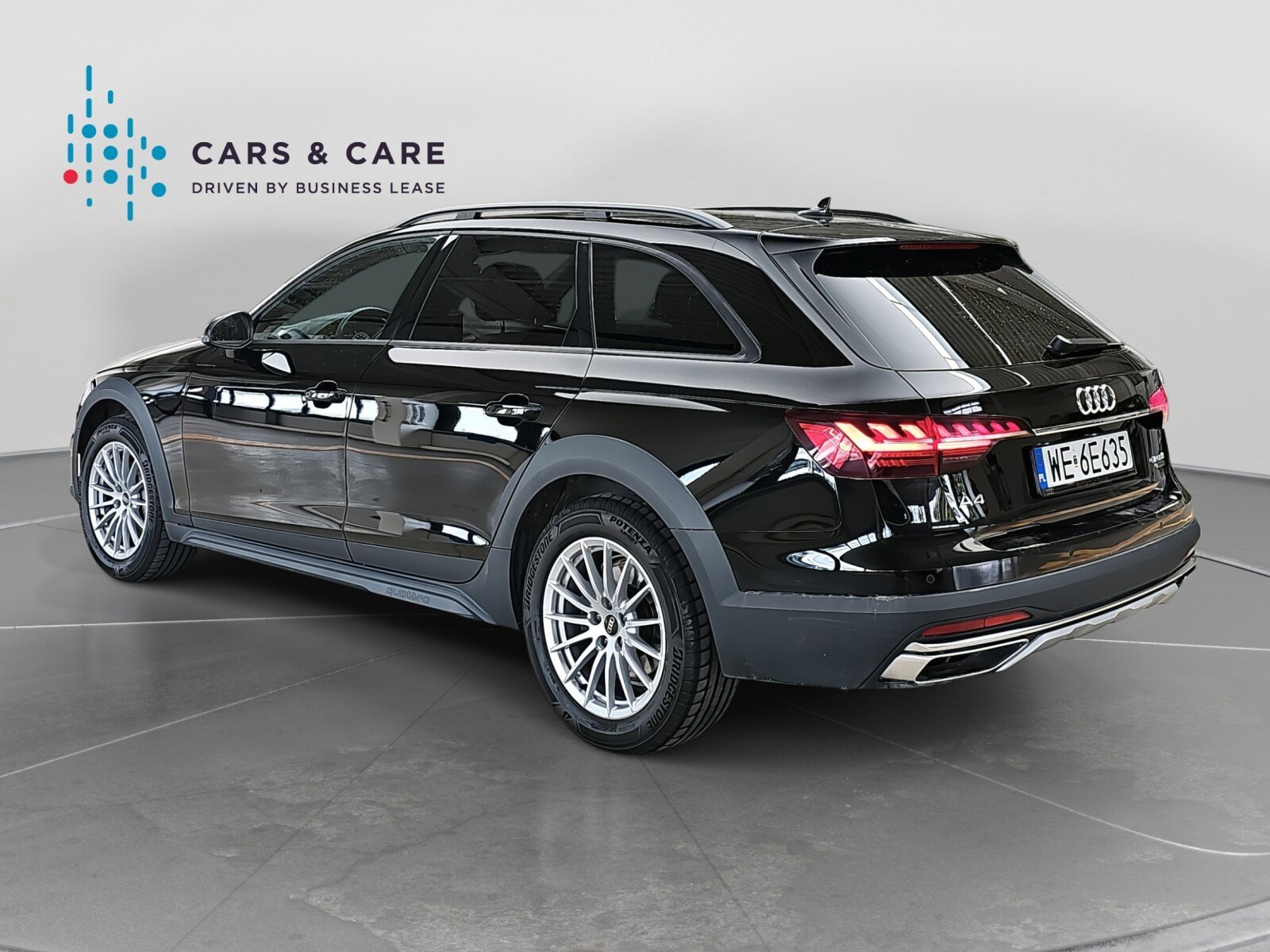 Audi A4 allroad quattro