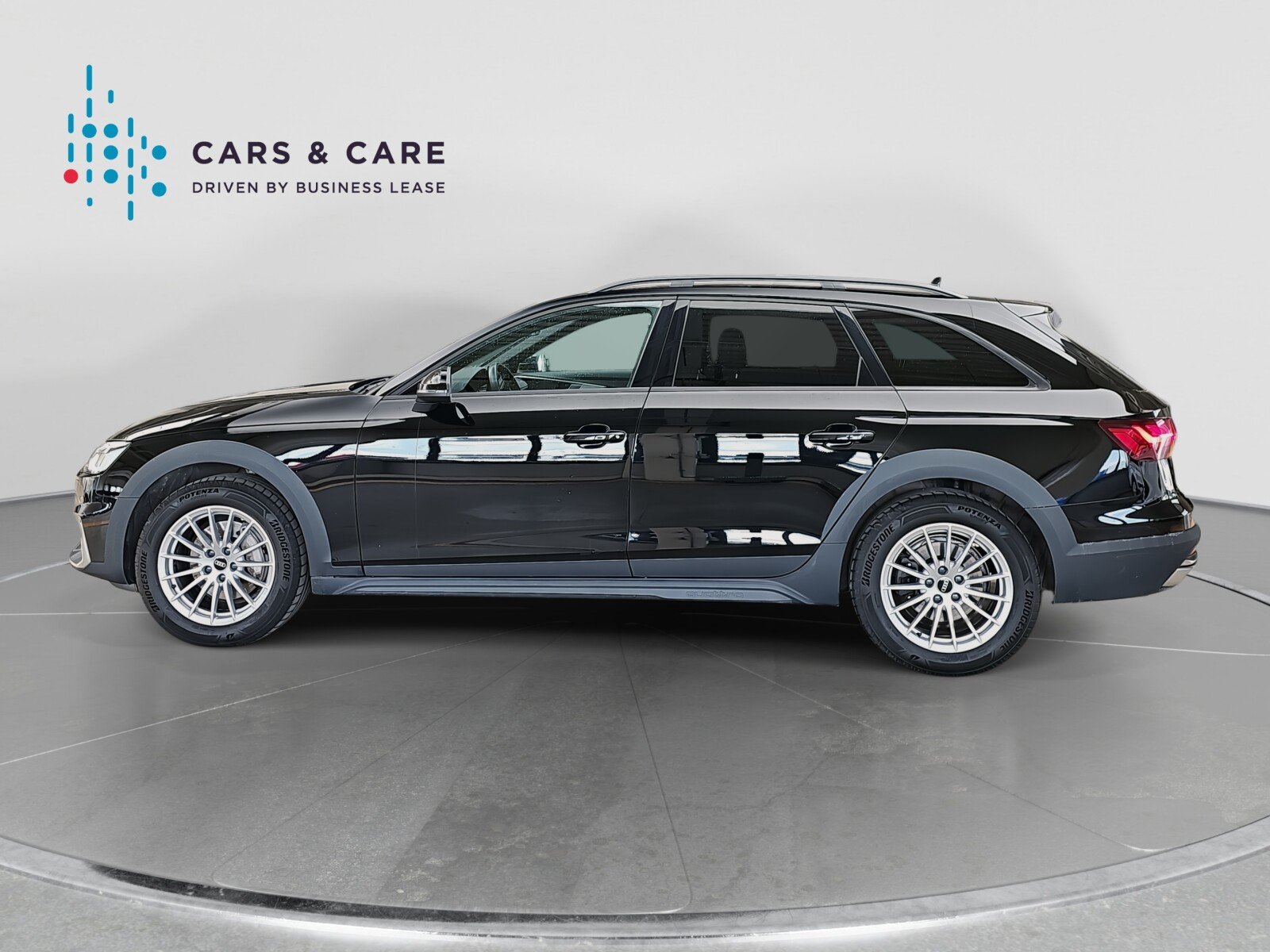 Audi A4 allroad quattro