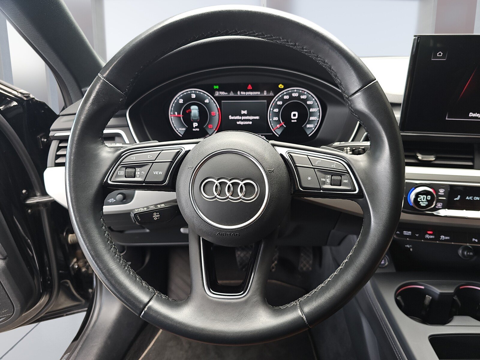 Audi A4 allroad quattro