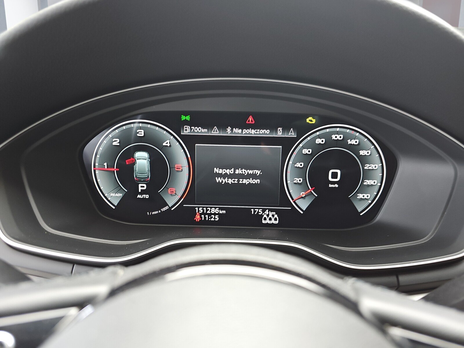 Audi A4 allroad quattro