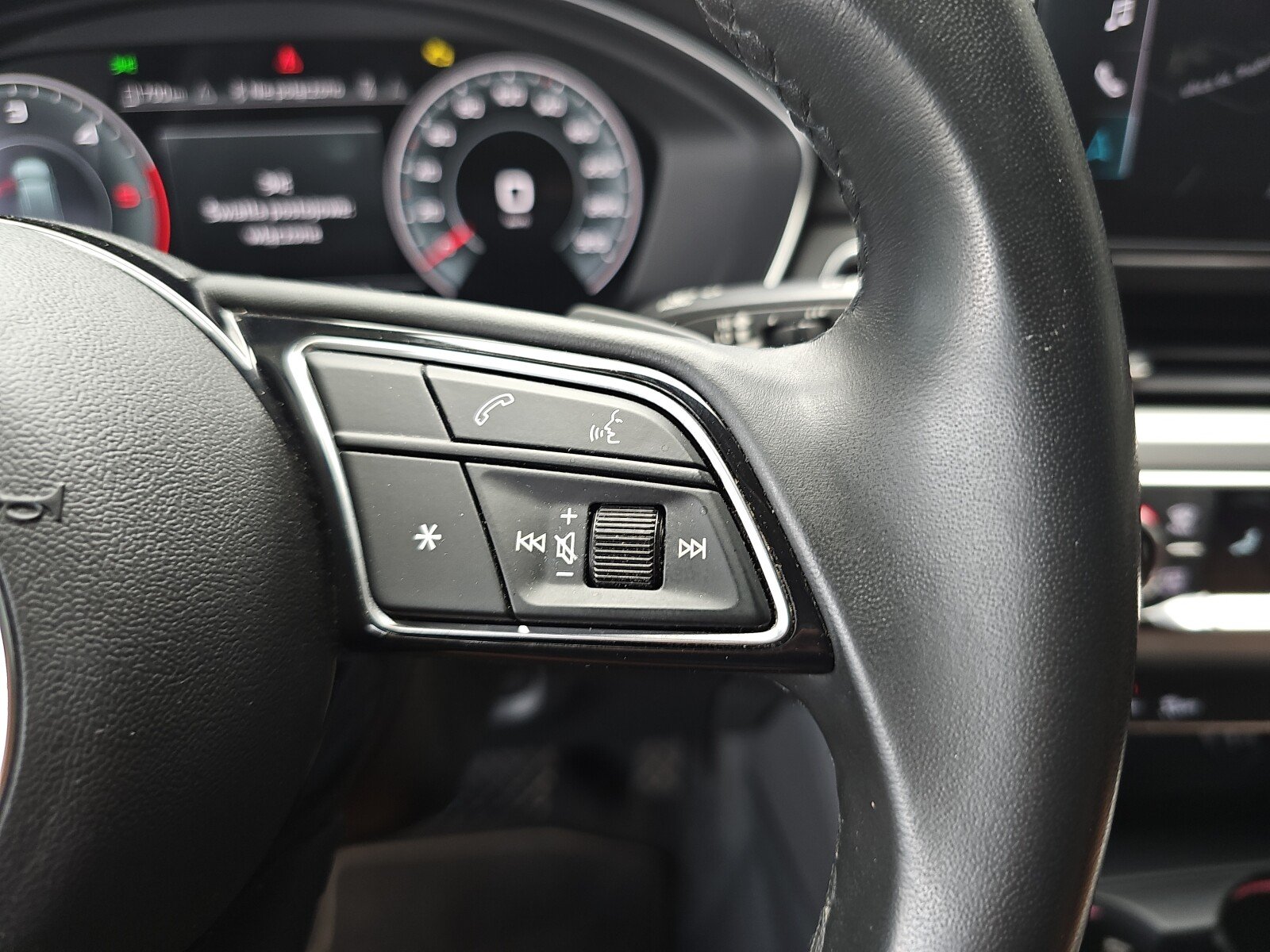 Audi A4 allroad quattro