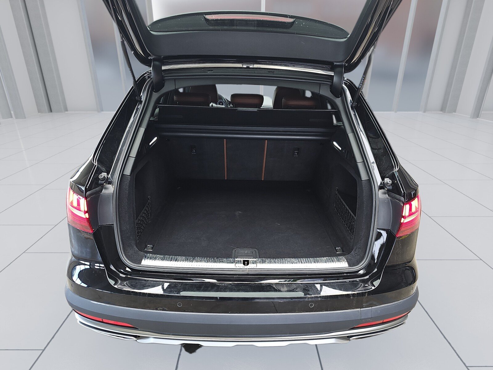 Audi A4 allroad quattro