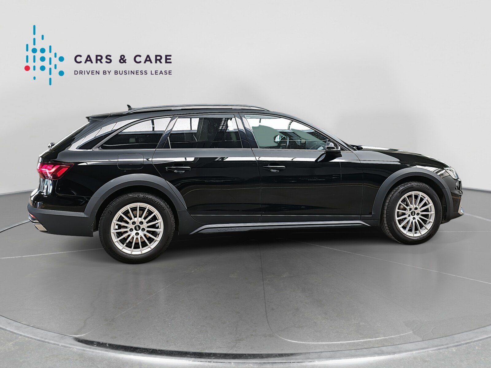 Audi A4 allroad quattro