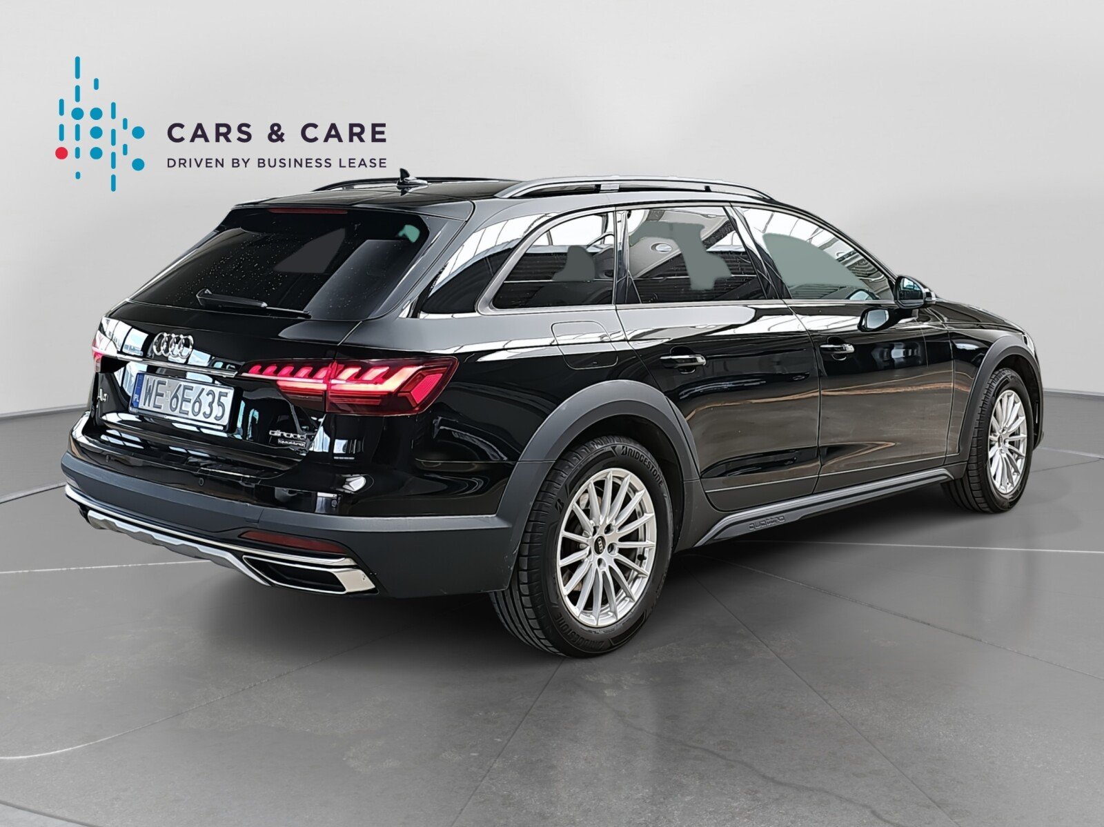 Audi A4 allroad quattro