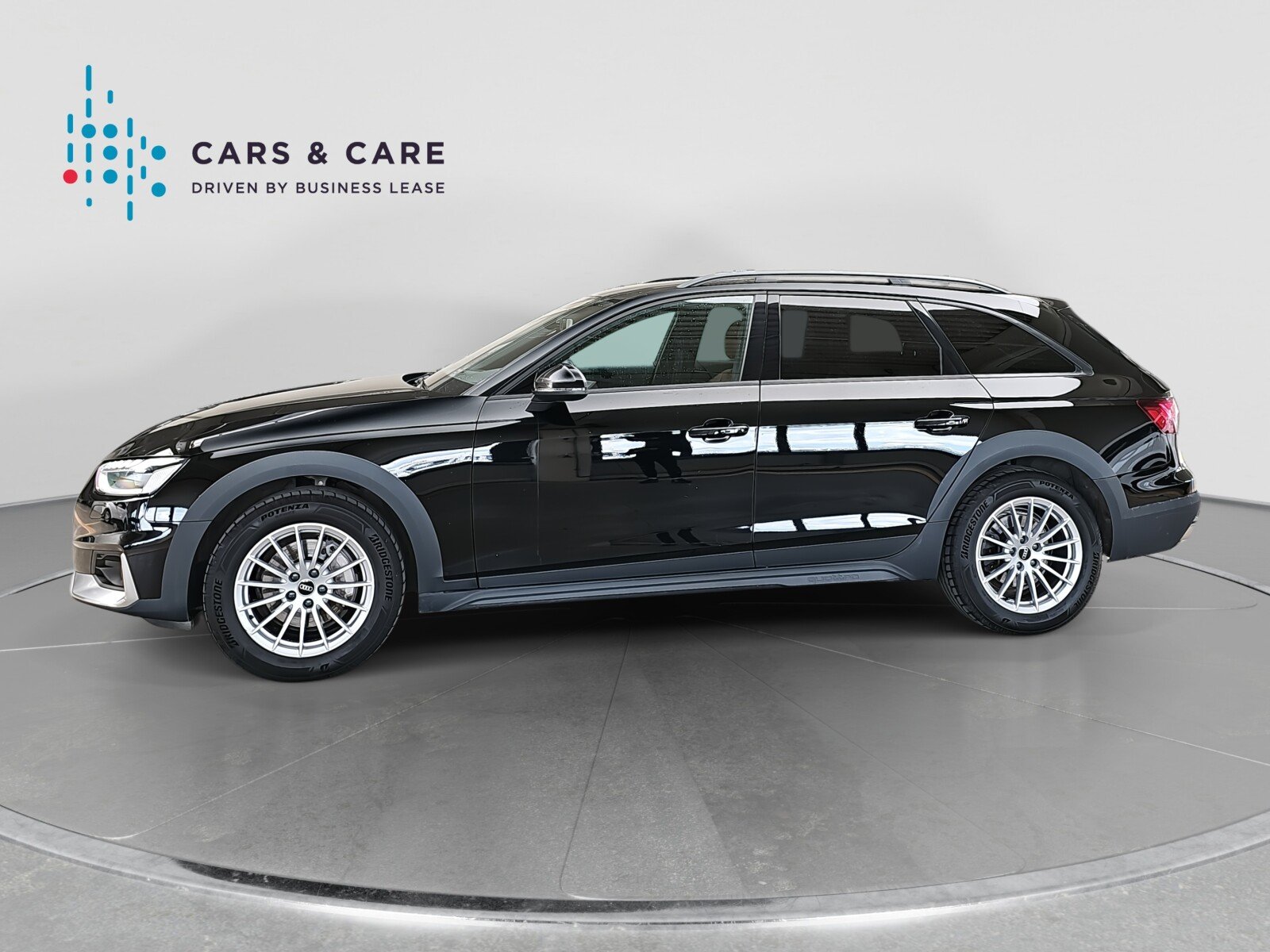 Audi A4 allroad quattro