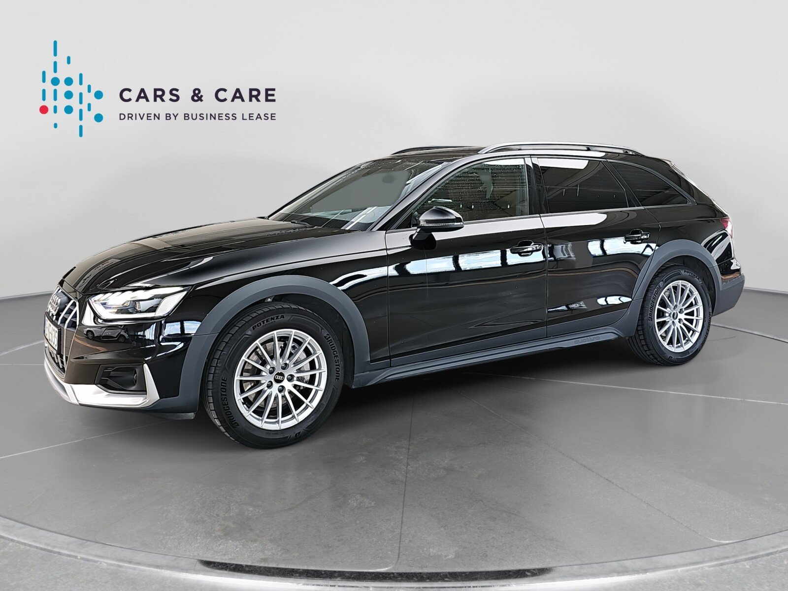 Audi A4 allroad quattro