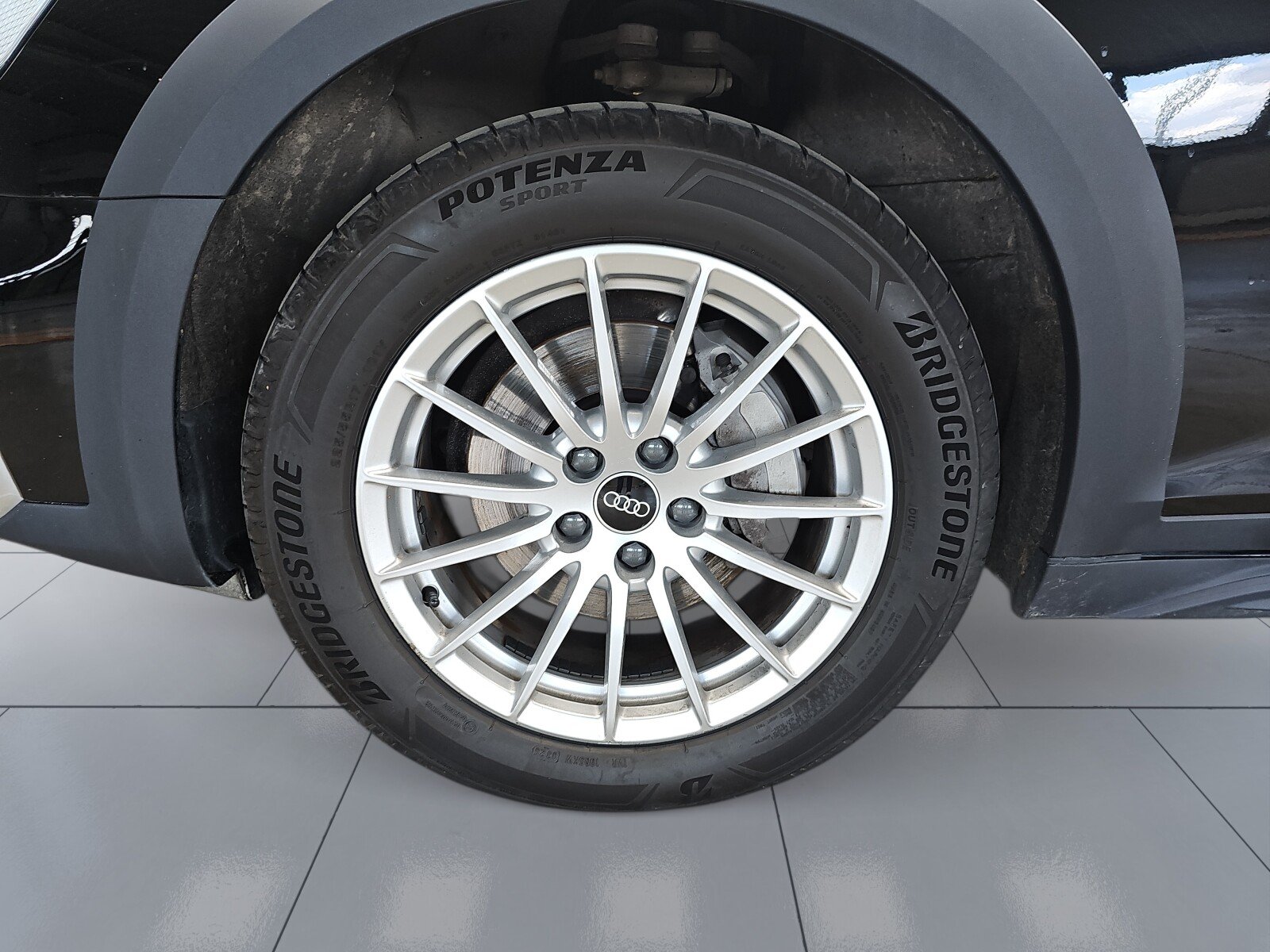 Audi A4 allroad quattro