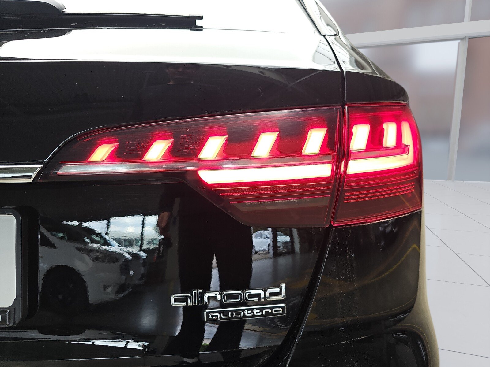 Audi A4 allroad quattro