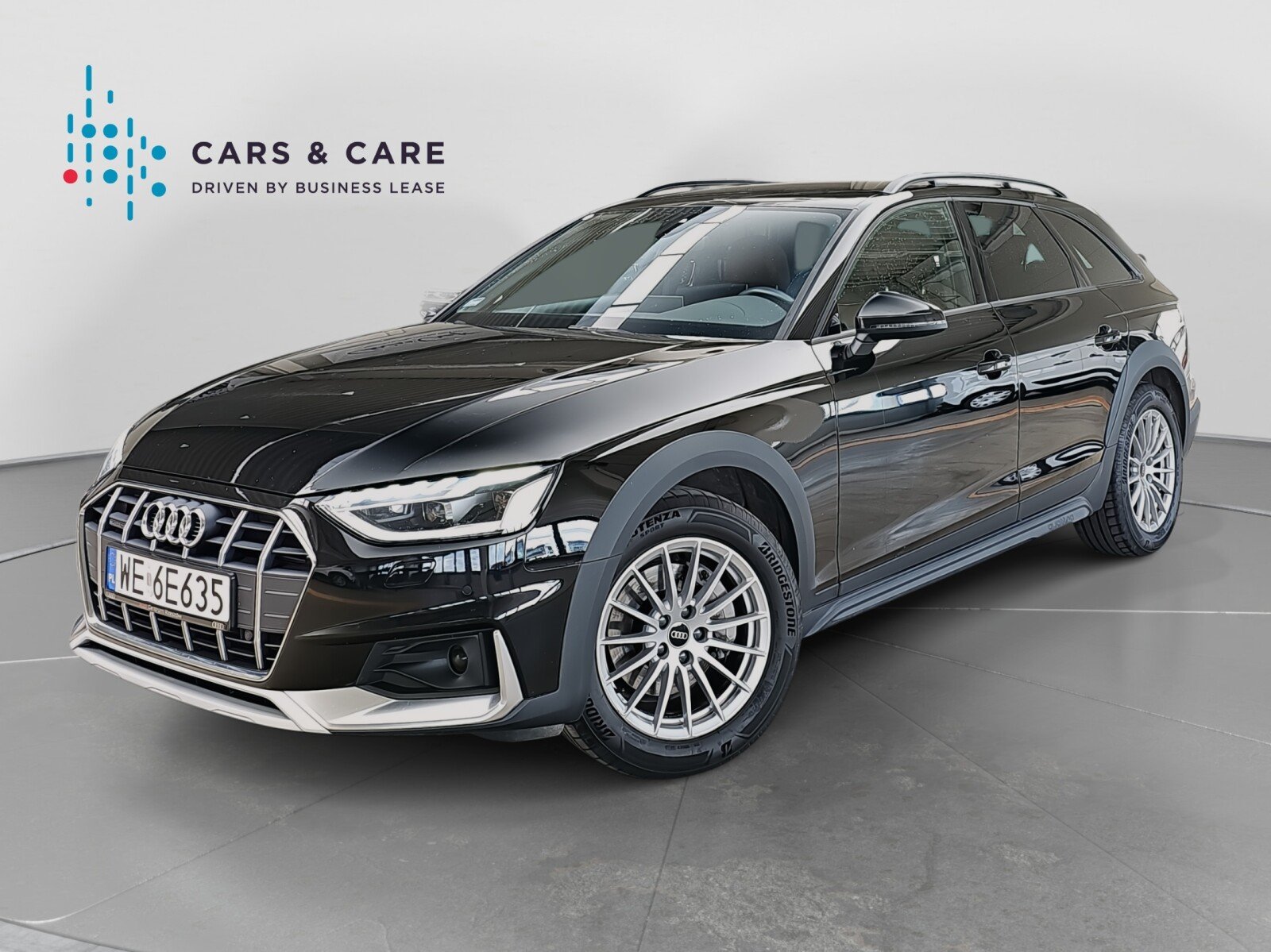 Audi A4 allroad quattro