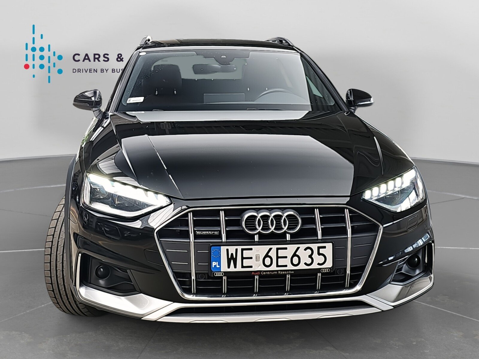 Audi A4 allroad quattro