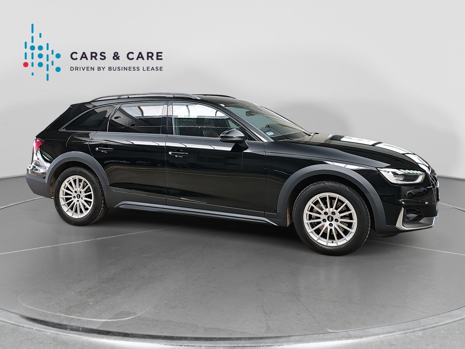 Audi A4 allroad quattro
