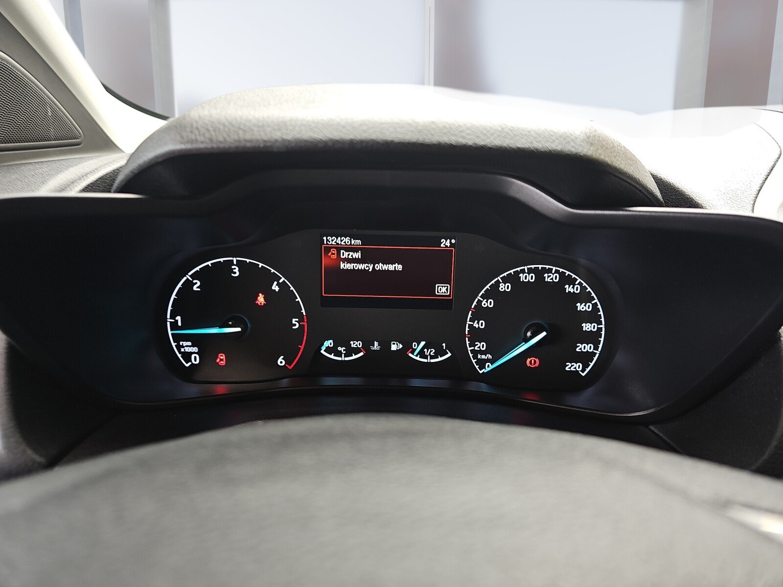 Ford Transit Connect