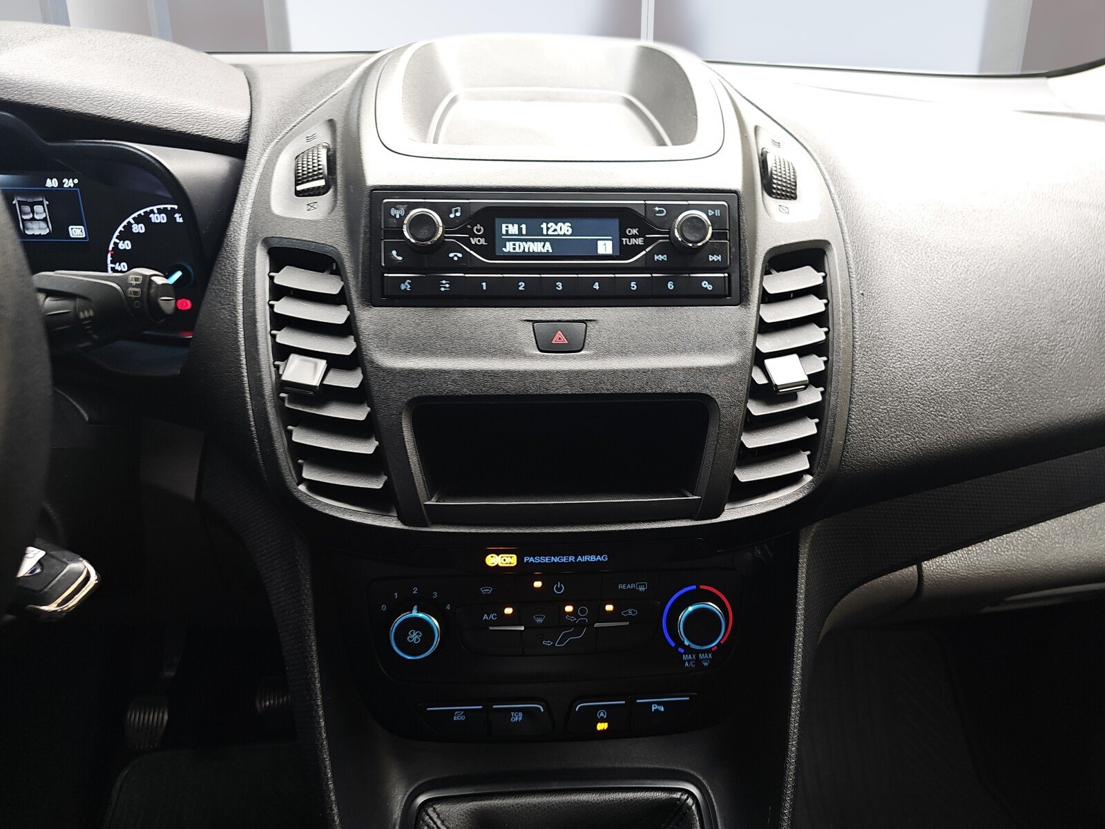 Ford Transit Connect