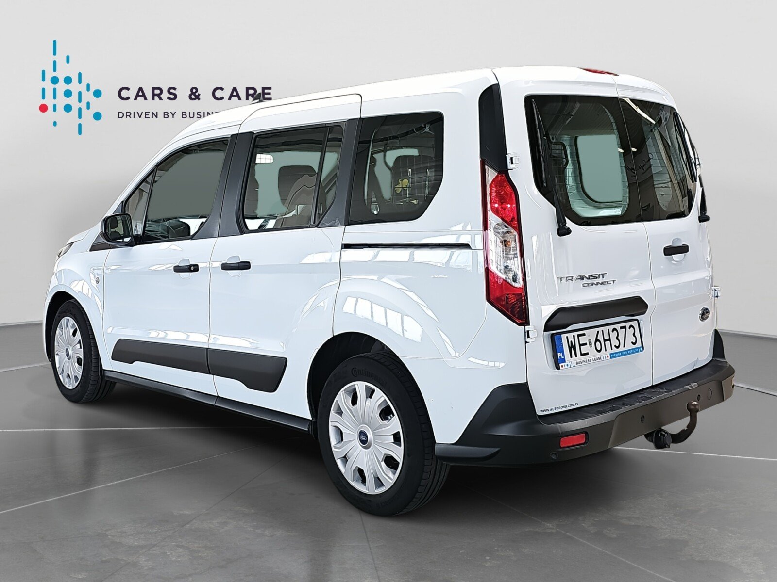 Ford Transit Connect