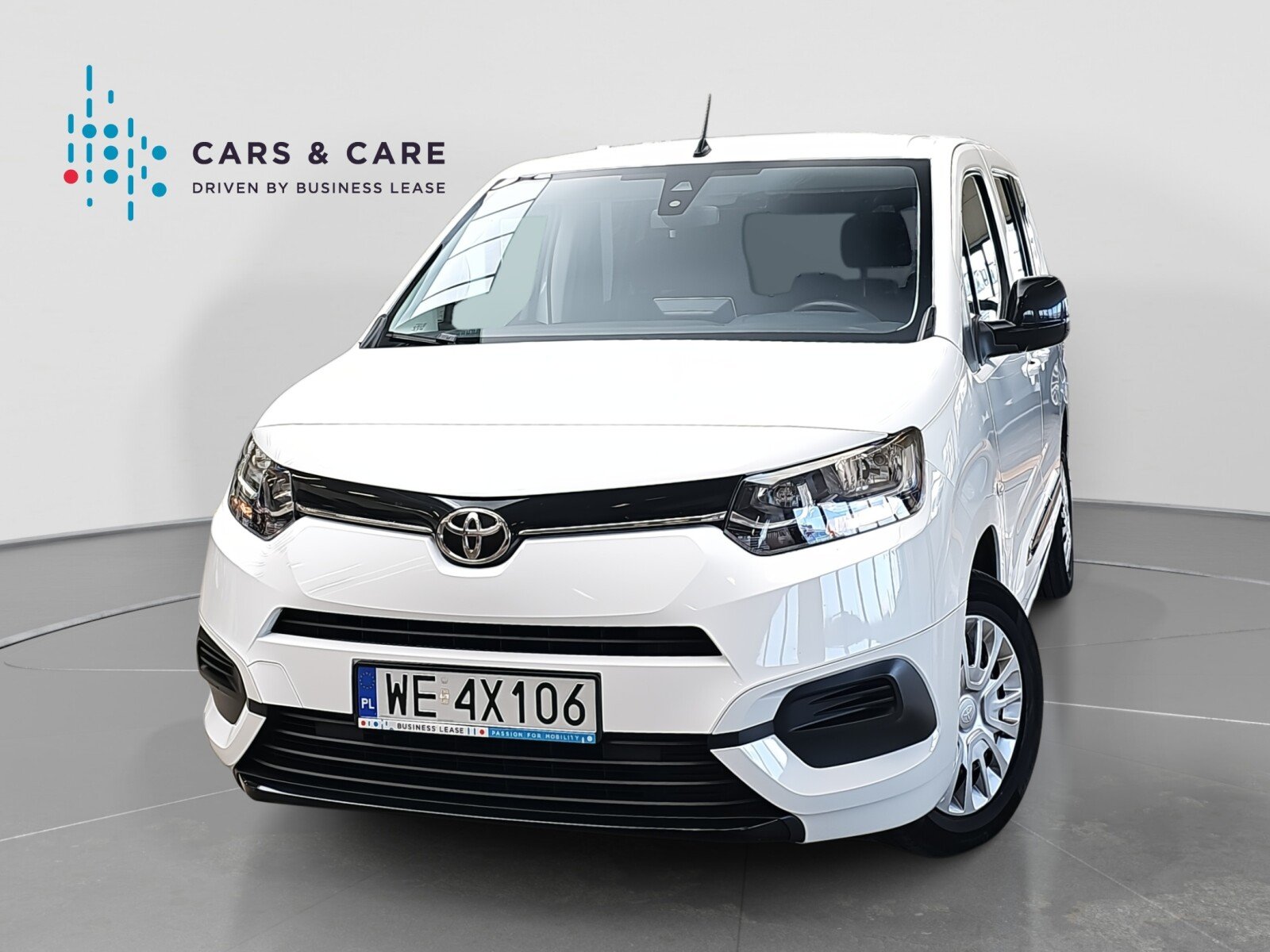 Toyota Proace City Verso