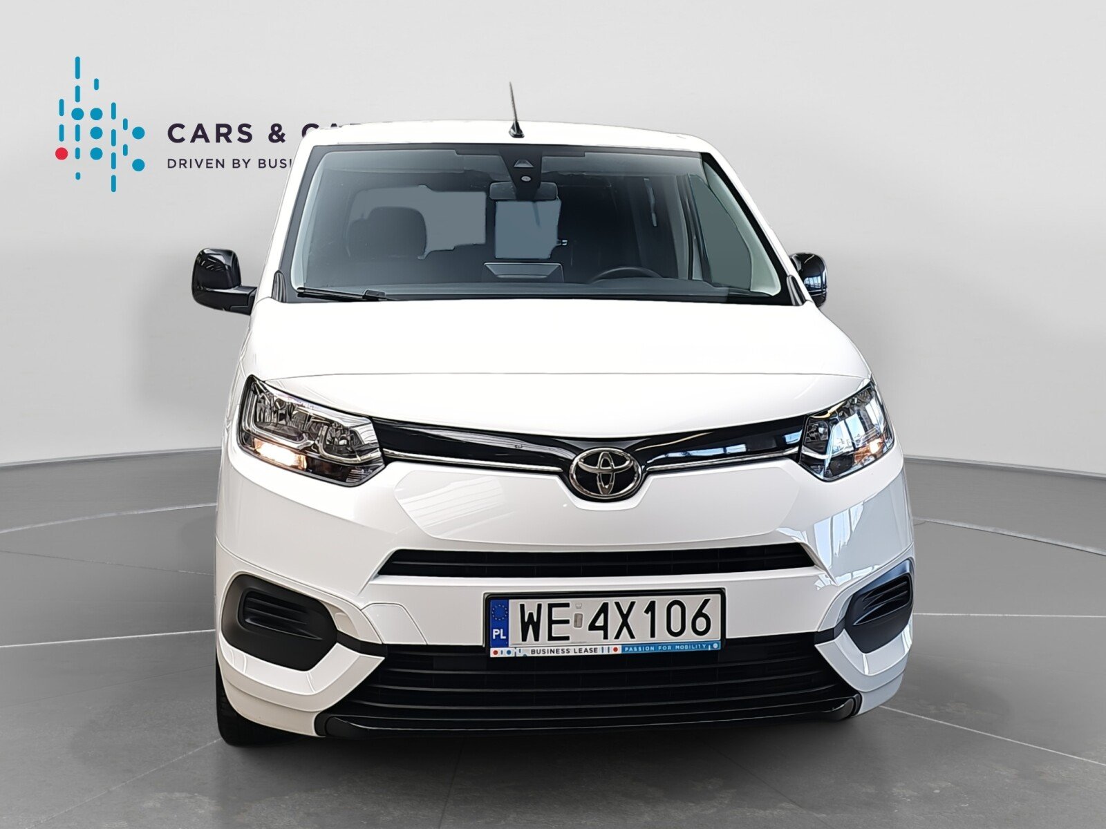 Toyota Proace City Verso