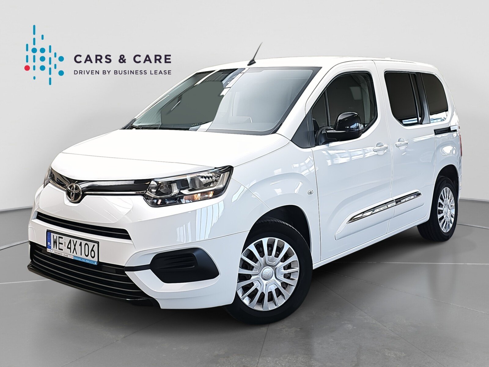 Toyota Proace City Verso