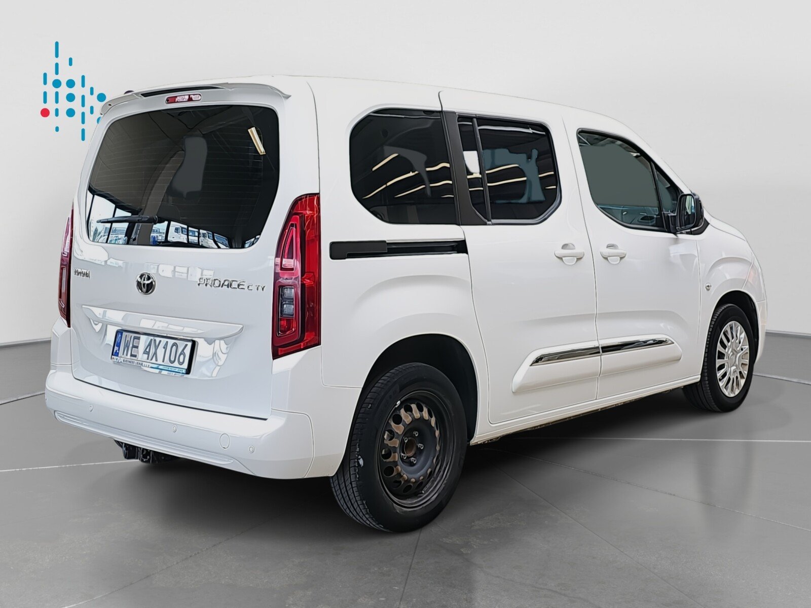 Toyota Proace City Verso