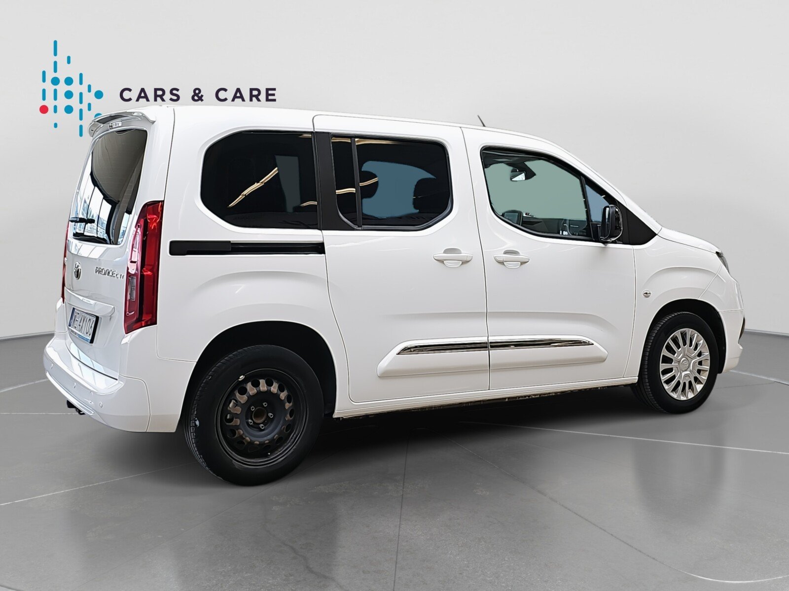 Toyota Proace City Verso