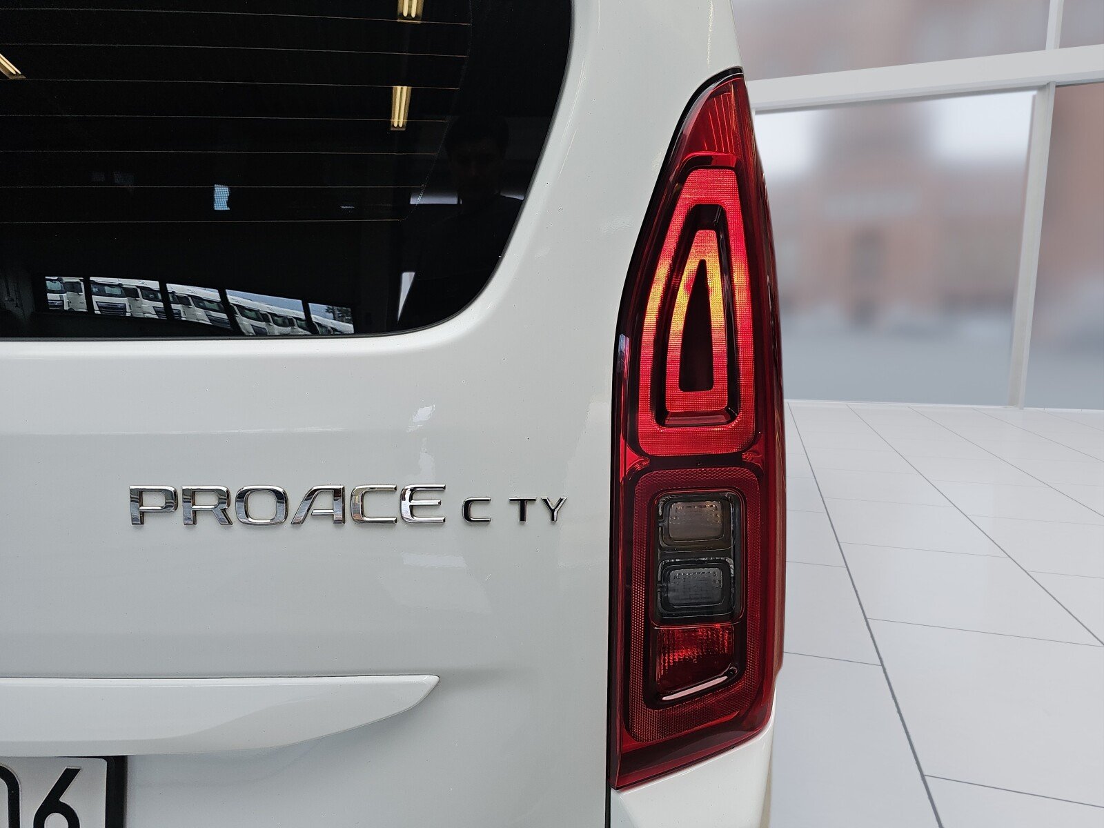 Toyota Proace City Verso
