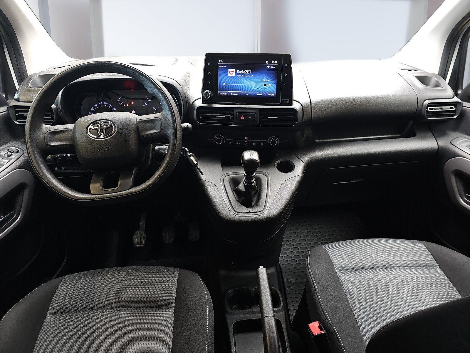 Toyota Proace City Verso