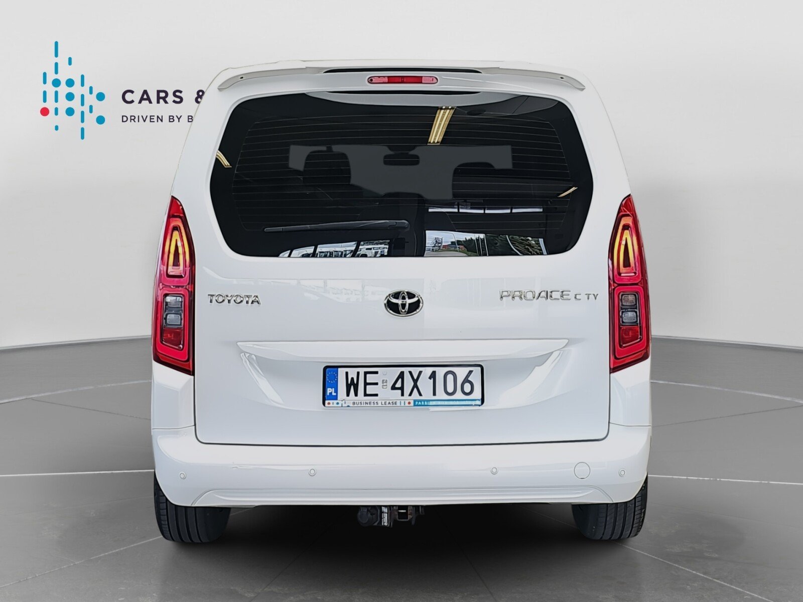 Toyota Proace City Verso