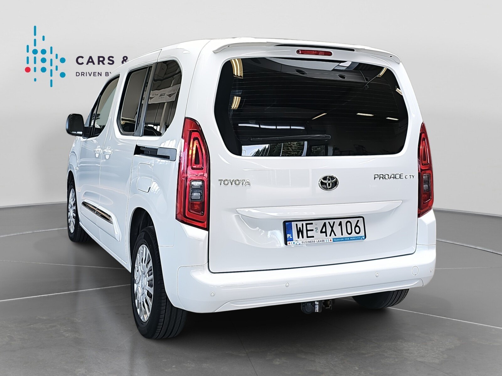 Toyota Proace City Verso