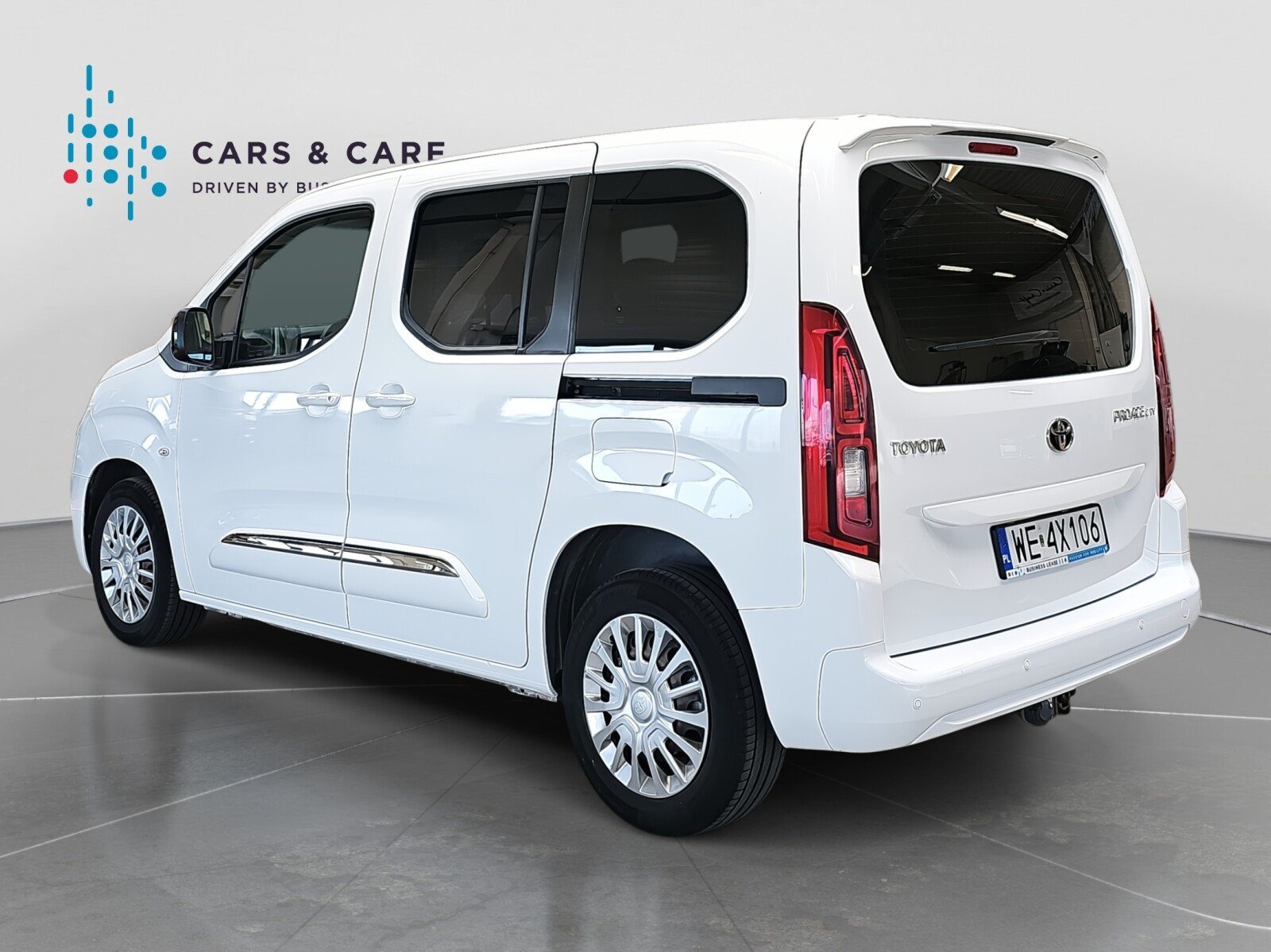 Toyota Proace City Verso